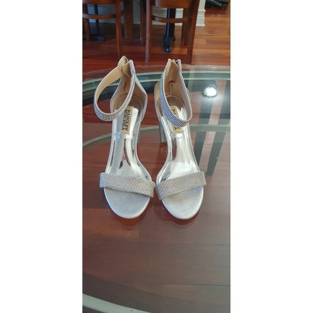 Badgley Mischka “the used